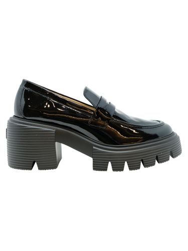 Patent Leather Soho Loafer - Stuart Weitzman - Modalova