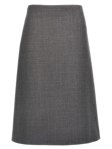 Jil Sander 70 Skirt - Jil Sander - Modalova