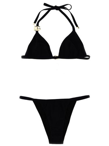 Dolce & Gabbana Logo Bikini Set - Dolce & Gabbana - Modalova