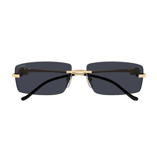 Ct0430s 001 Sunglasses - Cartier Eyewear - Modalova
