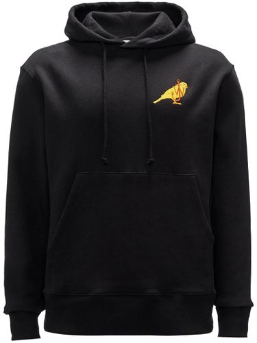 J. W. Anderson Canary Embroidery Hoodie - J.W. Anderson - Modalova