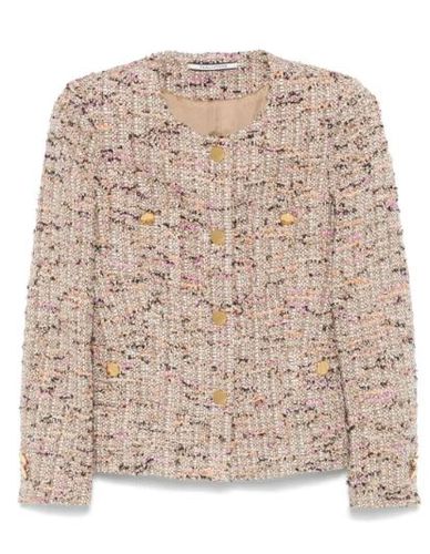 Tagliatore Beverly Tweed Jacket - Tagliatore - Modalova