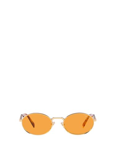 Round-frame Sunglasses - Prada Eyewear - Modalova