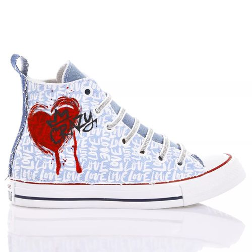 Mimanera Converse Crazy Love Custom - Mimanera - Modalova