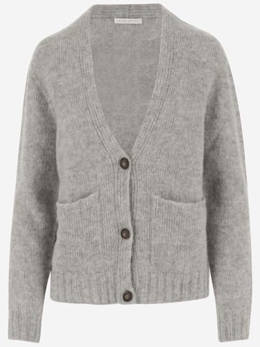 Oliver Lattughi Wool Blend Cardigan - Oliver Lattughi - Modalova