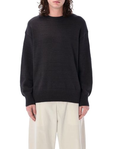 Studio Nicholson Corde Knit Sweater - Studio Nicholson - Modalova