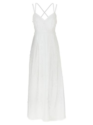 Alberta Ferretti Sangallo Dress - Alberta Ferretti - Modalova