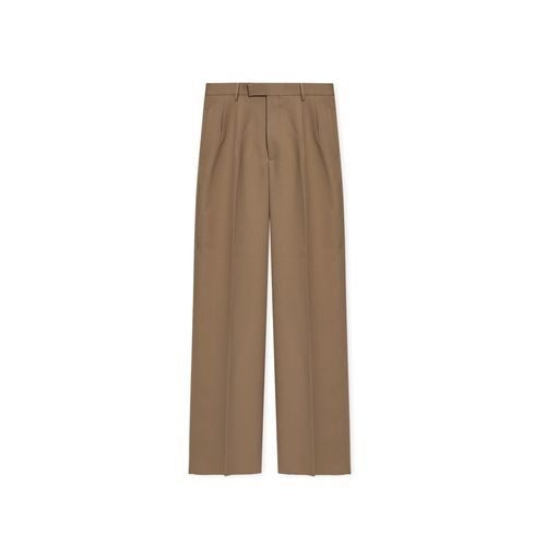 Gucci Pleat-front Trousers - Gucci - Modalova