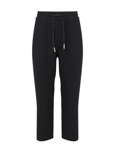 Sports Trousers With Elastic Waist - John Richmond - Modalova