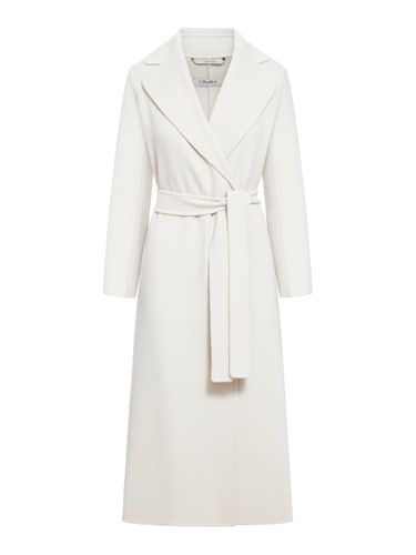 Belted Long-sleeved Coat - 'S Max Mara - Modalova