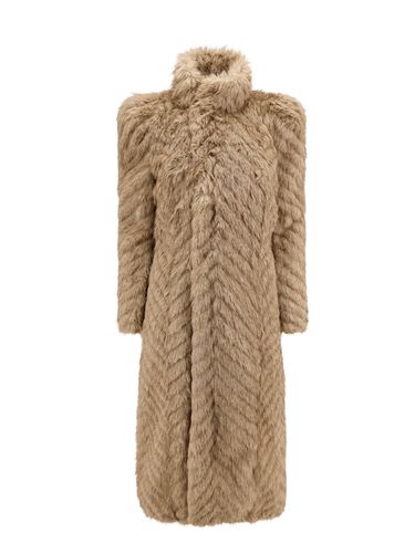 Balenciaga Round Shoulder Coat - Balenciaga - Modalova