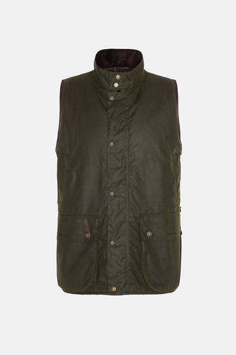 Baracuta Ba X Br Wax Gilet - Baracuta - Modalova