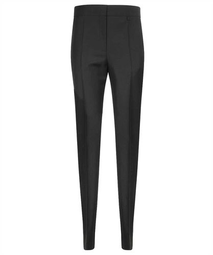 Givenchy Wool Blend Trousers - Givenchy - Modalova