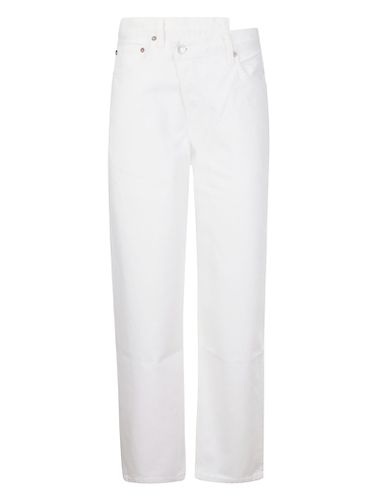 Criss Cross Jean In Milkshake (organic Cotton) - AGOLDE - Modalova