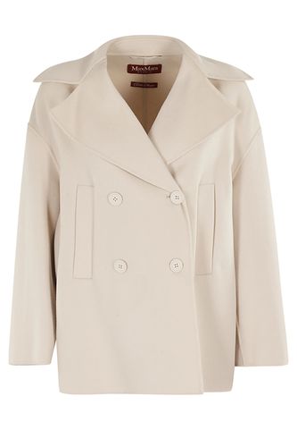 Max Mara Studio Spadino Coat - Max Mara Studio - Modalova