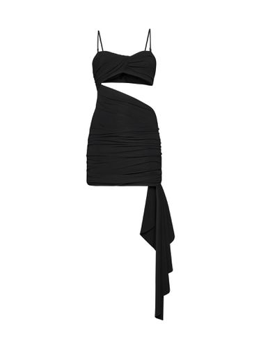 Off-White Black Mini Dress - Off-White - Modalova