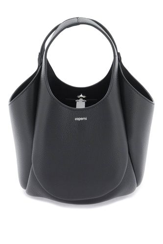 Coperni Leather Mini Bucket Bag - Coperni - Modalova