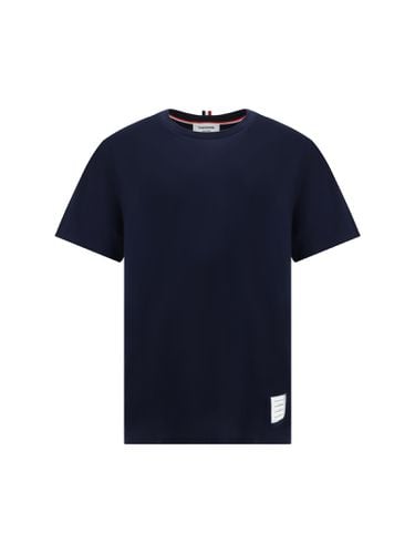 Thom Browne Relaxed Fit S/s Tee - Thom Browne - Modalova