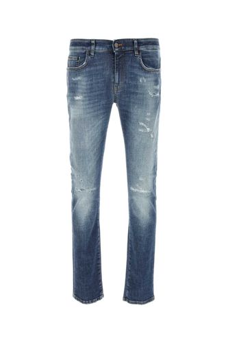 PT Torino Stretch Denim Jeans - PT Torino - Modalova