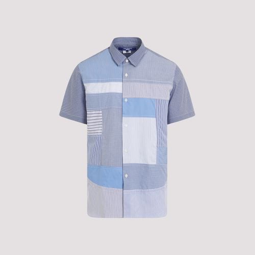 Junya Watanabe Cotton Shirt - Junya Watanabe - Modalova