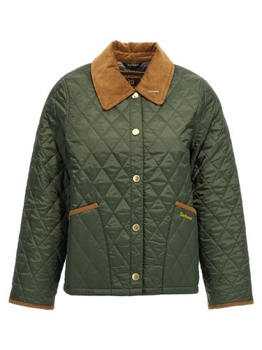 Liddesdale 30th Anniversary Cropped Jacket - Barbour - Modalova