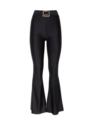 Leggings Trousers With Flared Leg - Just Cavalli - Modalova