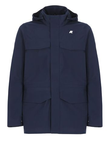 K-Way Manphy Bonded Jacket - K-Way - Modalova