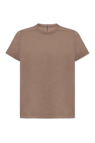 Short Level Crewneck T-shirt - Rick Owens - Modalova