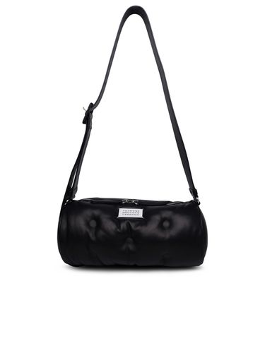 Maison Margiela Black Leather Bag - Maison Margiela - Modalova