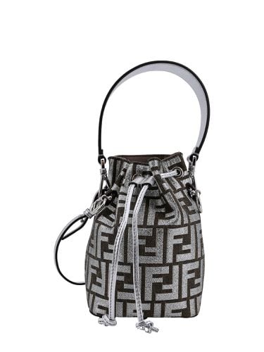 Fendi Mon Tresor Bucket Bag - Fendi - Modalova