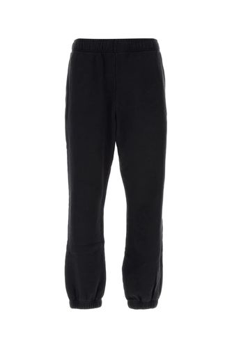 AMBUSH Black Cotton Joggers - AMBUSH - Modalova