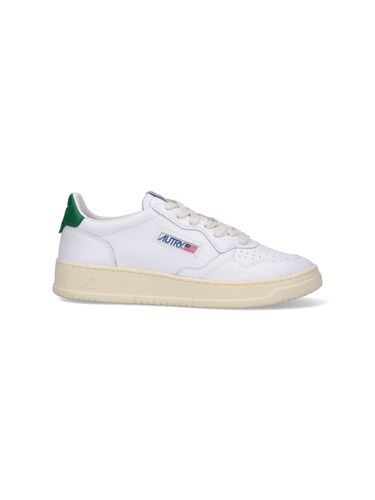 Autry medalist Low Sneakers - Autry - Modalova