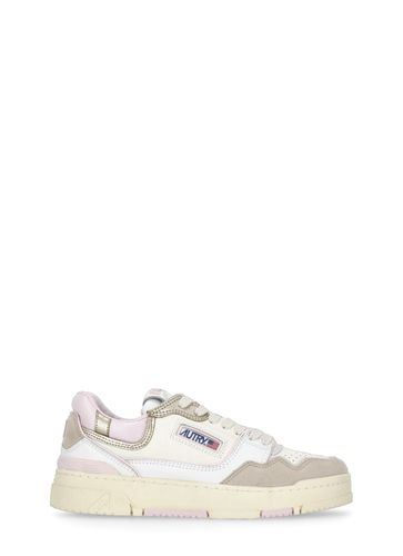 Autry Clc Low Sneakers - Autry - Modalova