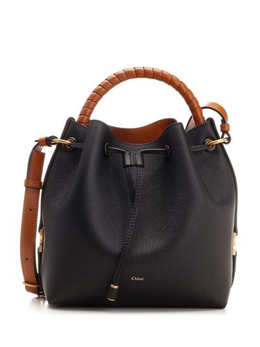 Chloé marcie Bucket Bag - Chloé - Modalova