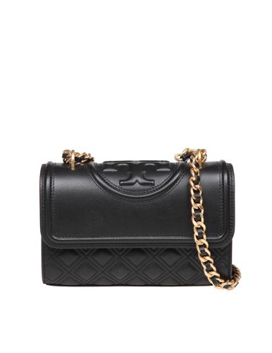 Small Fleming Bag In Color Leather - Tory Burch - Modalova