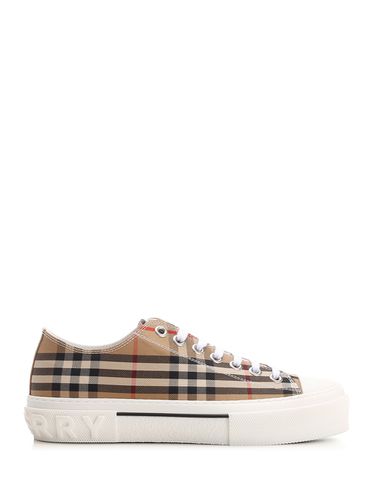 Burberry Vintage Check Sneakers - Burberry - Modalova