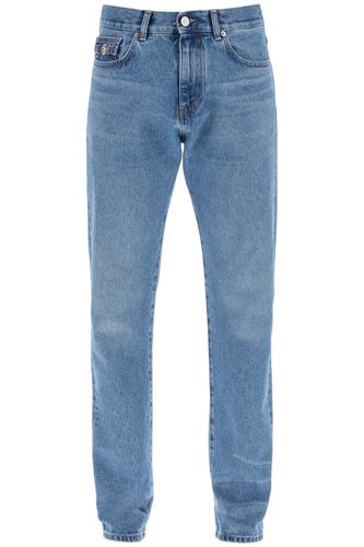 Versace Regular Fit Jeans - Versace - Modalova