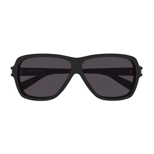 Sl 609 Carolyn 001 Sunglasses - Saint Laurent Eyewear - Modalova