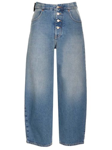 Balloon Shape Jeans - MM6 Maison Margiela - Modalova