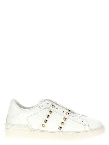 Rockstud Untitled Sneakers - Valentino Garavani - Modalova