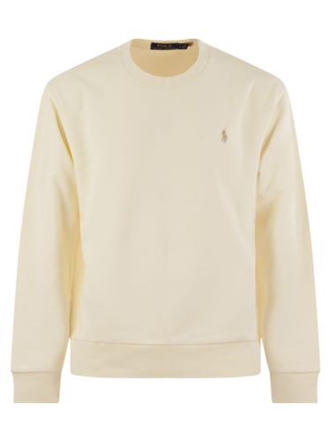 Crew Neck Sweatshirt - Polo Ralph Lauren - Modalova