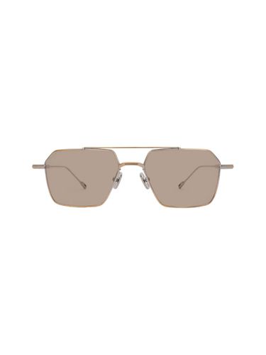 Remm - Antique Gold - 52 Sunglasses - Native Sons - Modalova