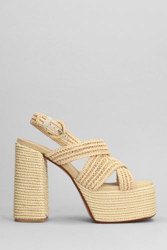 Fulvia-203 Sandals In Fabric - Castañer - Modalova