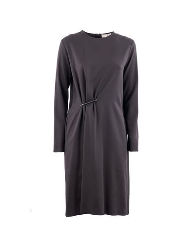 Antonelli Firenze Dresses Black - Antonelli - Modalova