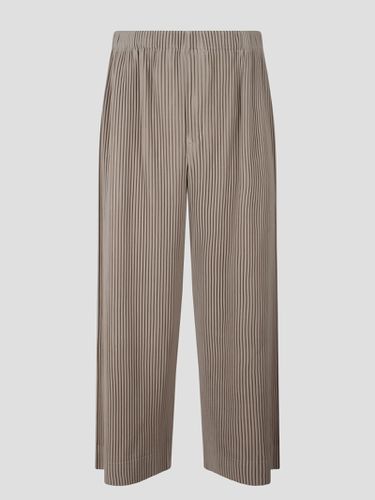 Mc September Trousers - Homme Plissé Issey Miyake - Modalova