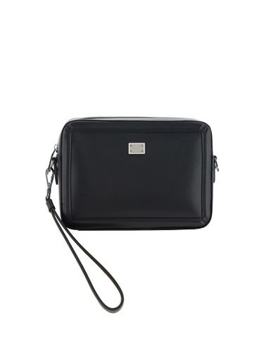 Dolce & Gabbana Mini Camera Bag - Dolce & Gabbana - Modalova