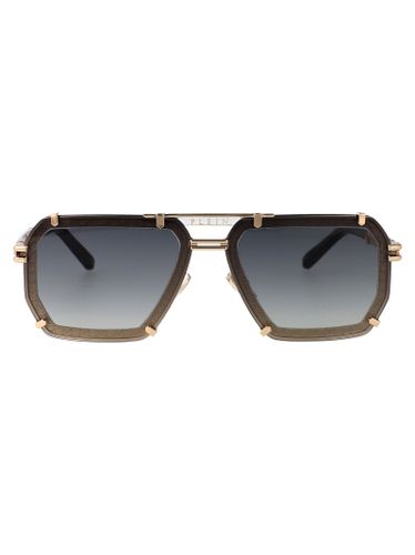 Plein Legacy Sunglasses - Philipp Plein - Modalova