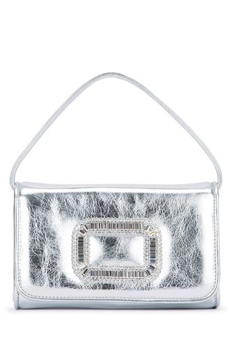 Pilgrim Embellished Micro Tote Bag - Roger Vivier - Modalova