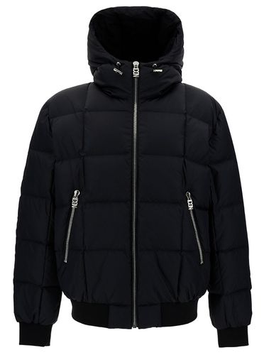 Dsquared2 Down Hooded Jacket - Dsquared2 - Modalova