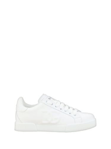 Dolce & Gabbana Portofino Sneakers - Dolce & Gabbana - Modalova